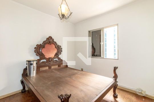 Suíte de apartamento à venda com 2 quartos, 80m² em Vila Uberabinha, São Paulo