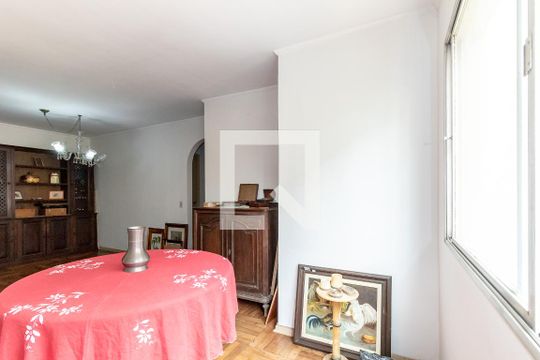 Sala de apartamento à venda com 2 quartos, 80m² em Vila Uberabinha, São Paulo