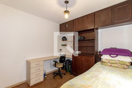 Quarto 1 de apartamento à venda com 2 quartos, 80m² em Vila Uberabinha, São Paulo