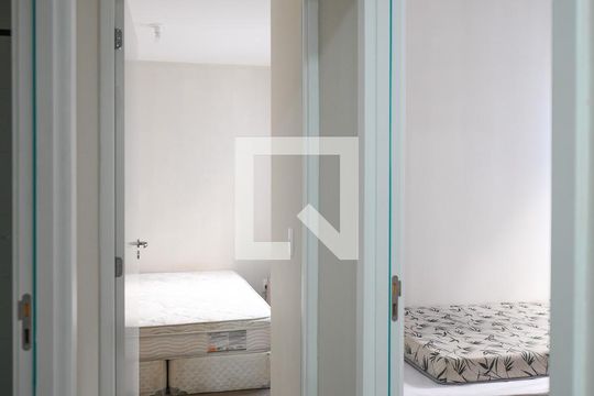 Correrdor de apartamento à venda com 2 quartos, 41m² em Vila Água Funda, São Paulo