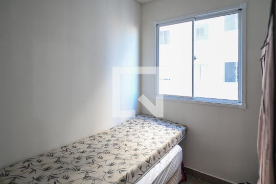 Quarto 1 de apartamento à venda com 2 quartos, 41m² em Vila Água Funda, São Paulo