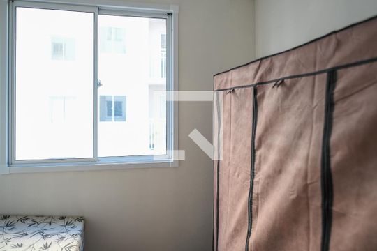 Quarto 1 de apartamento à venda com 2 quartos, 41m² em Vila Água Funda, São Paulo