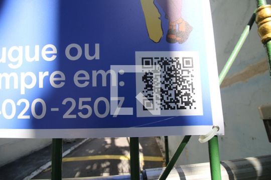 QR code de casa para alugar com 2 quartos, 72m² em Olaria, Rio de Janeiro