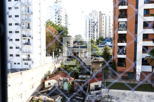 vista de apartamento para alugar com 3 quartos, 85m² em Real Parque, São Paulo