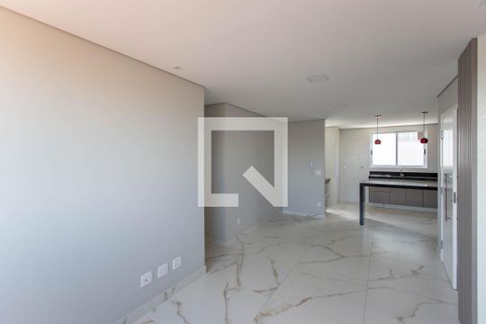 Apartamento à venda com 3 quartos, 96m² em Castelo, Belo Horizonte