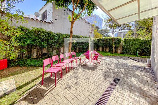 Área comum de apartamento para alugar com 2 quartos, 52m² em Mooca, São Paulo