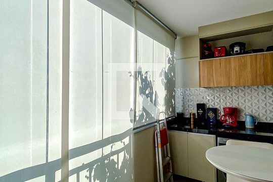 Varanda de apartamento para alugar com 2 quartos, 52m² em Mooca, São Paulo
