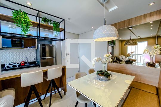 Apartamento para alugar com 2 quartos, 52m² em Mooca, São Paulo
