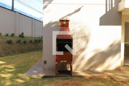 Área comum - Churrasqueira de apartamento à venda com 2 quartos, 54m² em Vila Curuçá Velha, São Paulo
