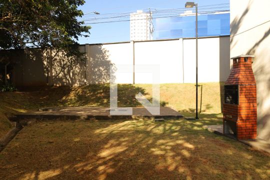 Área comum - Churrasqueira de apartamento à venda com 2 quartos, 54m² em Vila Curuçá Velha, São Paulo
