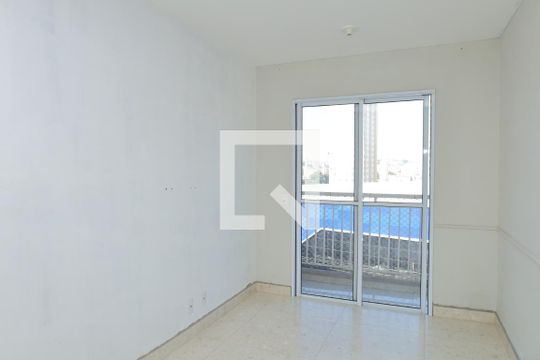 Sala de apartamento à venda com 2 quartos, 54m² em Vila Curuçá Velha, São Paulo