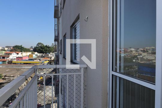 Sacada de apartamento à venda com 2 quartos, 54m² em Vila Curuçá Velha, São Paulo