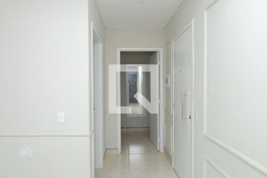 Sala de apartamento à venda com 2 quartos, 54m² em Vila Curuçá Velha, São Paulo