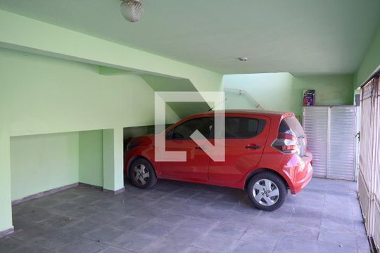 Garagem de casa para alugar com 3 quartos, 110m² em Vila Anglo Brasileira, São Paulo