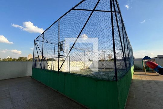 Área comum Quadra de apartamento para alugar com 2 quartos, 60m² em Vila Príncipe de Gales, Santo André