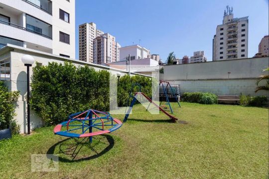 Área comum - Playground de apartamento à venda com 2 quartos, 57m² em Vila Monte Alegre, São Paulo