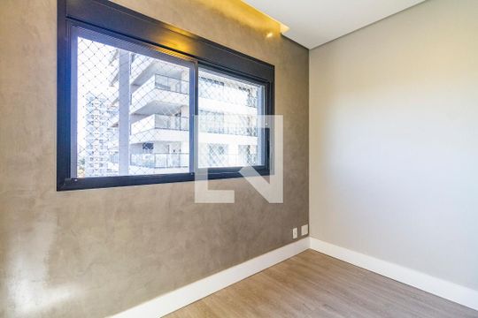 Quarto 1 de apartamento à venda com 2 quartos, 57m² em Pinheiros, São Paulo