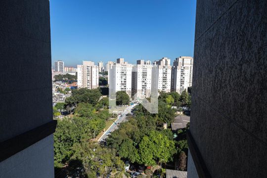 Vista de apartamento para alugar com 3 quartos, 67m² em Macedo, Guarulhos