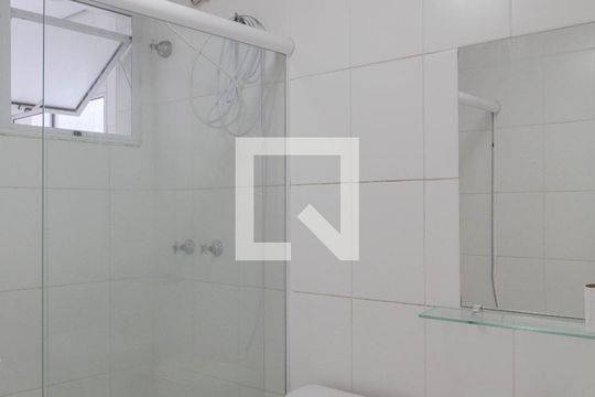 Banheiro de apartamento para alugar com 3 quartos, 67m² em Macedo, Guarulhos