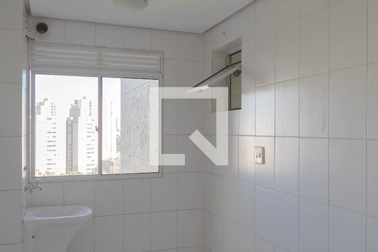 Área de Serviço de apartamento para alugar com 3 quartos, 67m² em Macedo, Guarulhos