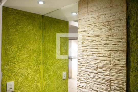 Banheiro 2 de casa para alugar com 3 quartos, 300m² em Vila Lucy, Goiânia