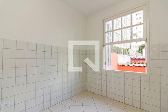 Cozinha de casa de condomínio à venda com 1 quarto, 48m² em Paraíso, São Paulo