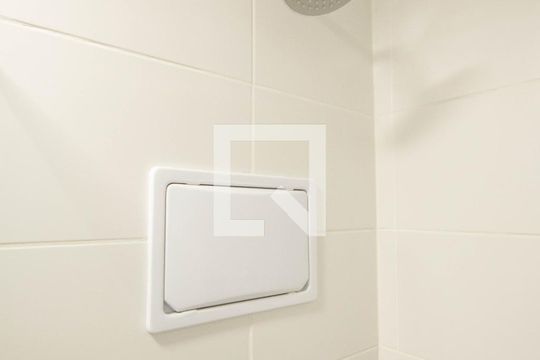 Banheiro de apartamento à venda com 1 quarto, 26m² em Tucuruvi, São Paulo