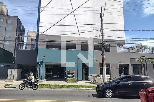 Fachada de apartamento à venda com 1 quarto, 26m² em Tucuruvi, São Paulo