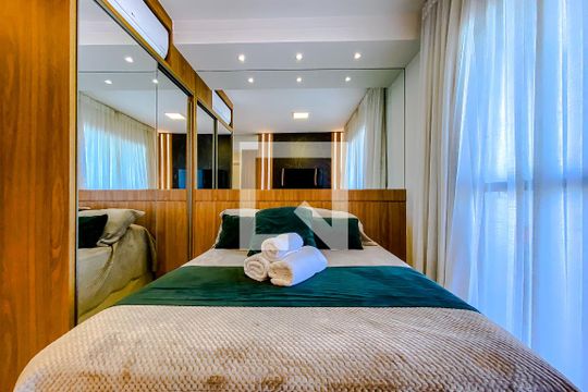 Sala/Quarto de kitnet/studio à venda com 1 quarto, 25m² em Vila Mariana, São Paulo