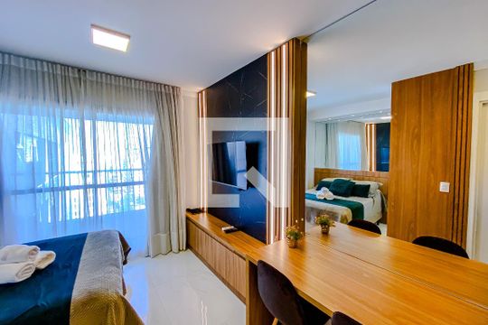 Sala/Quarto de kitnet/studio à venda com 1 quarto, 25m² em Vila Mariana, São Paulo