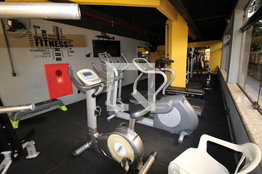 Área Comum de casa à venda com 5 quartos, 365m² em Vila Ester (zona Norte), São Paulo