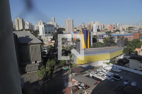 Sala de apartamento à venda com 2 quartos, 70m² em Mirandópolis, São Paulo