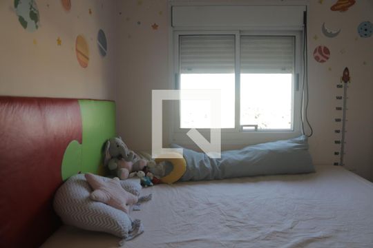 Quarto 1 de apartamento à venda com 2 quartos, 70m² em Mirandópolis, São Paulo