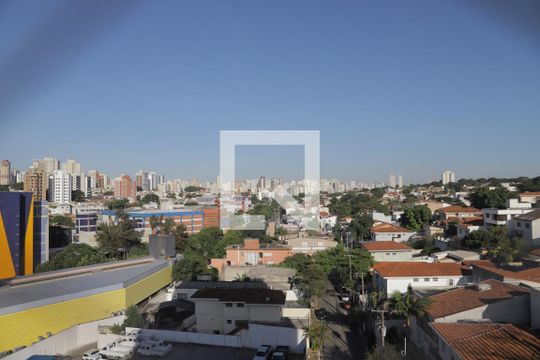 Sala de apartamento à venda com 2 quartos, 70m² em Mirandópolis, São Paulo