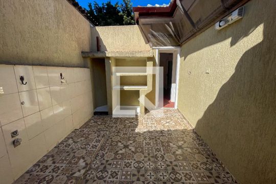 Lavanderia de casa à venda com 4 quartos, 150m² em Paraíso, São Paulo