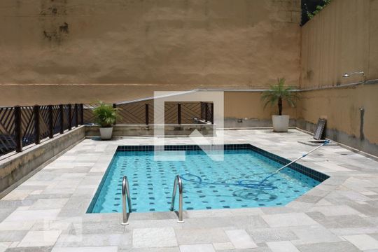 Piscina de apartamento à venda com 3 quartos, 77m² em Vila Mariana, São Paulo