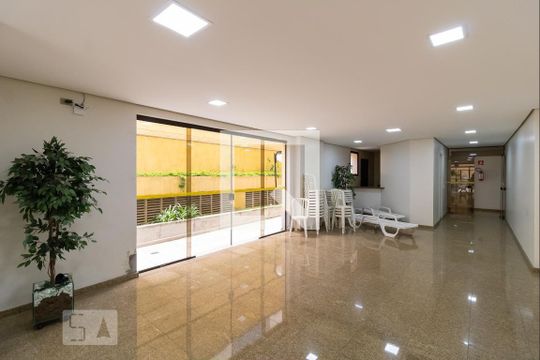 Salão de festas de apartamento à venda com 3 quartos, 77m² em Vila Mariana, São Paulo