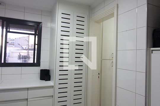 Área de Serviço de apartamento à venda com 3 quartos, 138m² em Santa Terezinha, São Bernardo do Campo
