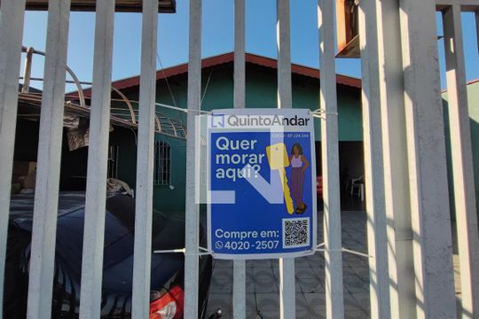 PLACA INSTALADA NA FACHADA de casa à venda com 5 quartos, 280m² em Jardim do Lago, Campinas