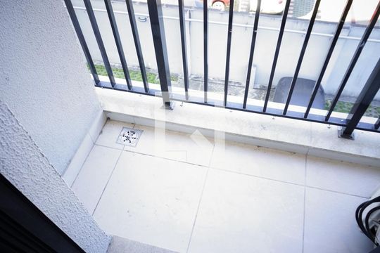 Varanda de apartamento para alugar com 1 quarto, 36m² em Jacarepaguá, Rio de Janeiro