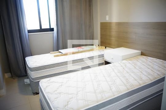 Quarto de apartamento para alugar com 1 quarto, 36m² em Jacarepaguá, Rio de Janeiro
