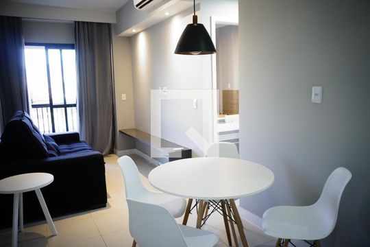 Apartamento para alugar com 1 quarto, 36m² em Jacarepaguá, Rio de Janeiro