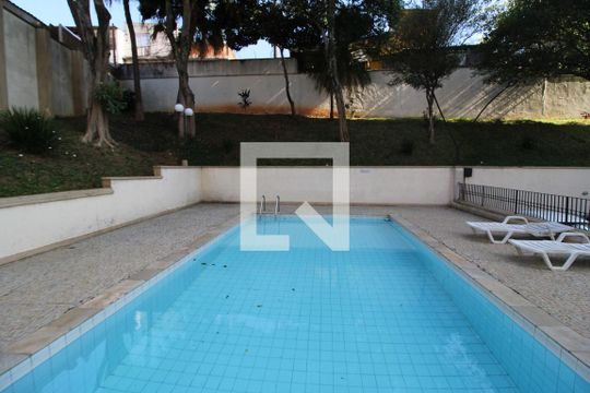 Área Comum de apartamento à venda com 2 quartos, 52m² em Lauzane Paulista, São Paulo