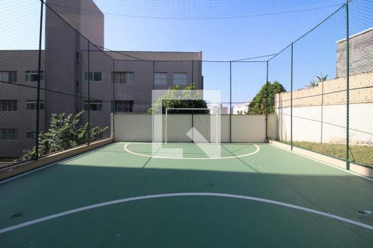 Área Comum de apartamento à venda com 2 quartos, 52m² em Lauzane Paulista, São Paulo