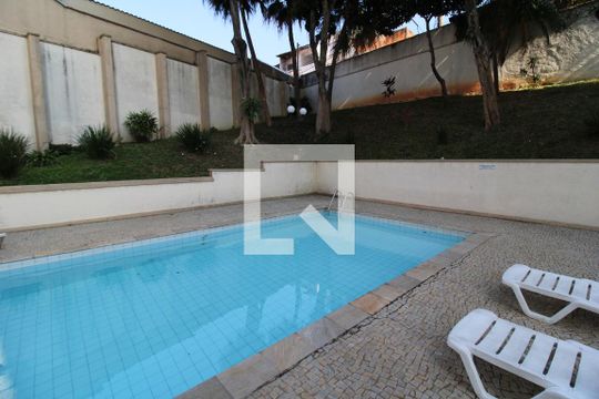 Área Comum de apartamento à venda com 2 quartos, 52m² em Lauzane Paulista, São Paulo