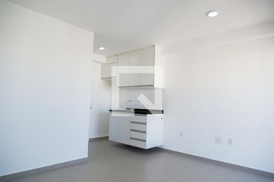 Kitnet/Studio para alugar com 1 quarto, 27m² em Mirandópolis, São Paulo