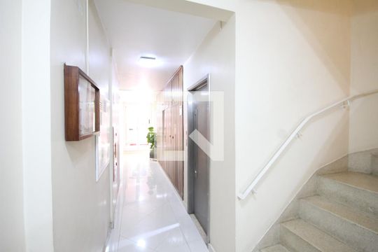Hall de Entrada de apartamento para alugar com 1 quarto, 47m² em Vila Mariana, São Paulo