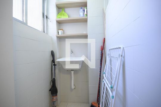 Área de Serviço de apartamento para alugar com 1 quarto, 47m² em Vila Mariana, São Paulo