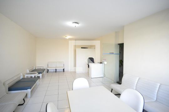 Área comum de apartamento para alugar com 1 quarto, 47m² em Vila Mariana, São Paulo