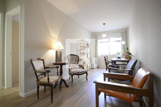 Apartamento para alugar com 1 quarto, 47m² em Vila Mariana, São Paulo